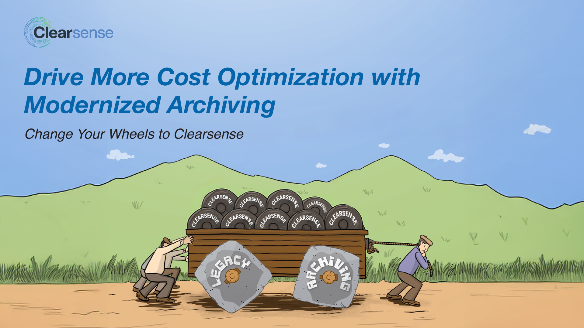 OpEx Takeout Square Wheels