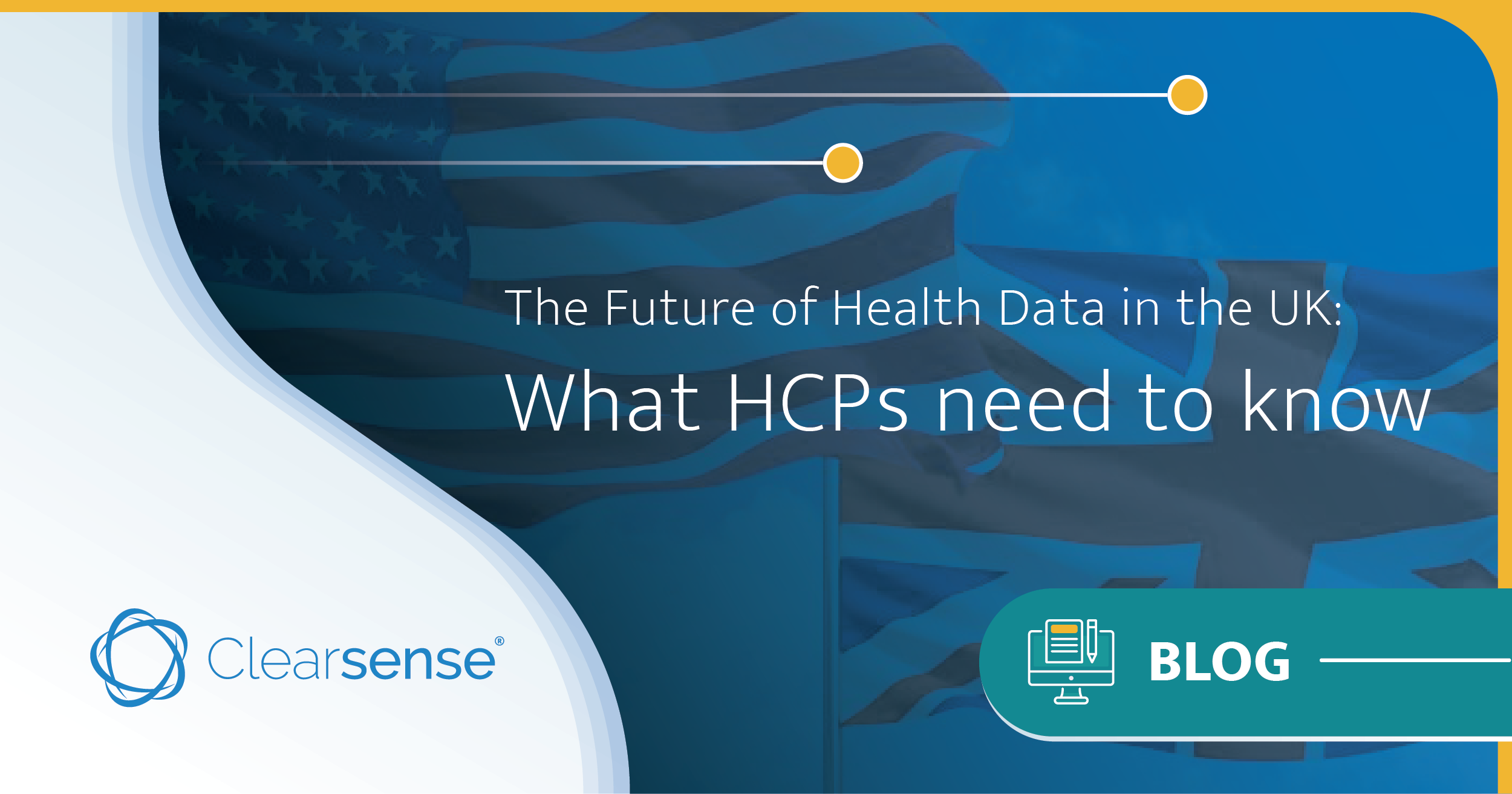 The Future of Health Data in the UK: What HCPs need to know