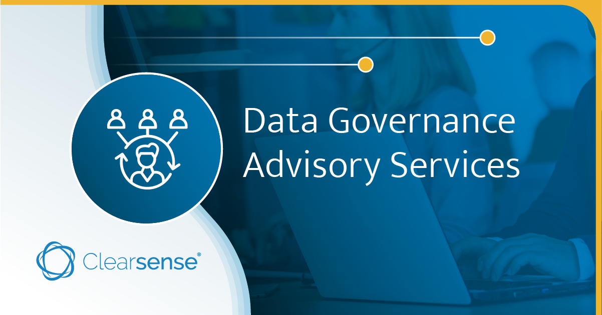 Data Governance Advisory Services