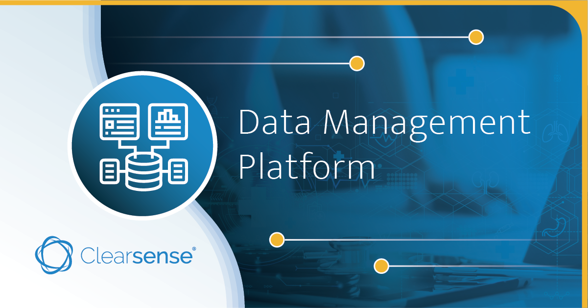 Clearsense Data Management Platform Featured Image
