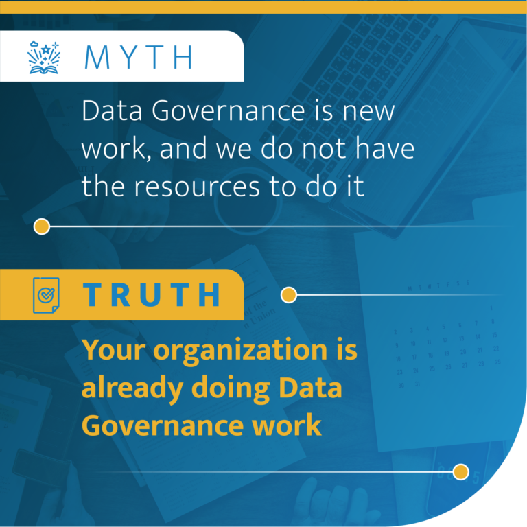 data governance myths 4