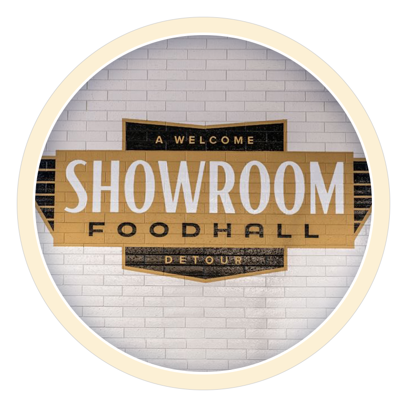 HIMSS23 Clearsense Showroom Food Hall